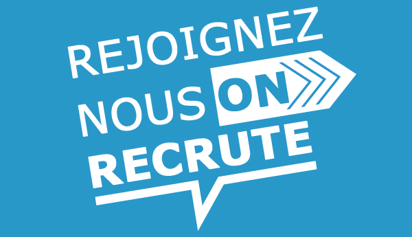 on recrute a l'atelier du biscuits 
